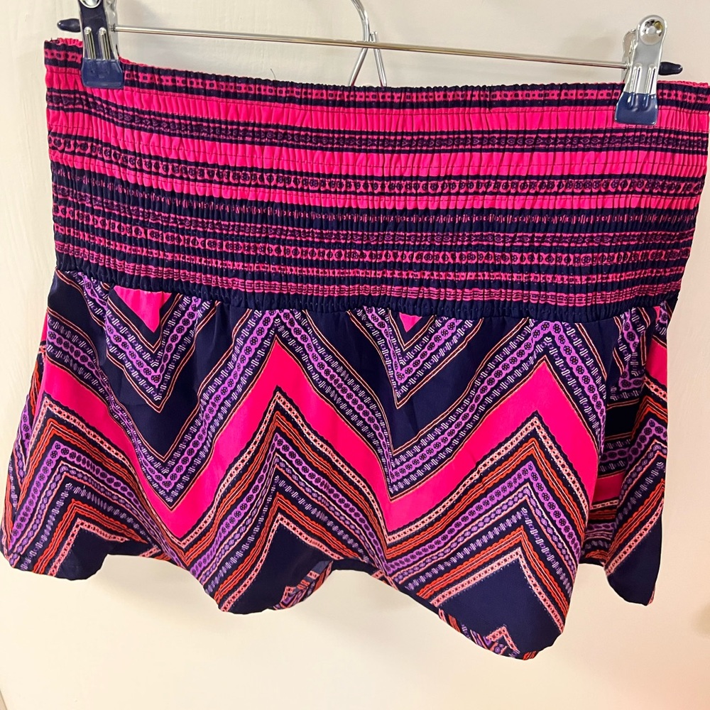 Colorful skirt